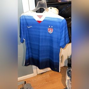 Womens USA soccer jersey